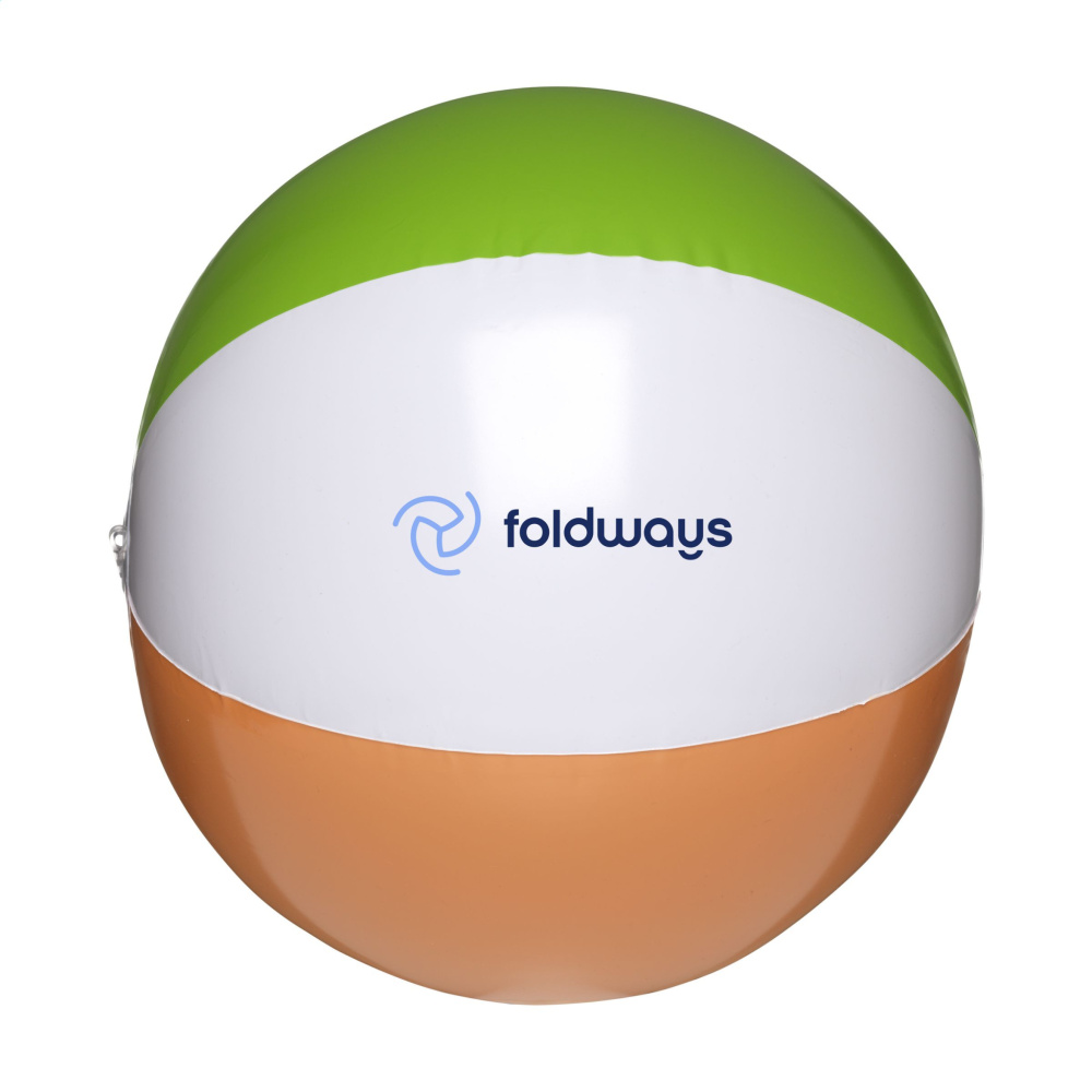 Logo trade meened foto: BeachBall Ø 30 cm